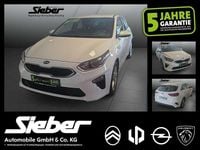 Gebraucht Kia Ceed Vision 140 PS (102 kW) 2021 Cararraweiss Kleinwagen