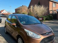 Gebraucht Ford B-MAX Sport 100 PS (73 kW) 2012 Braun Van / Kleinbus