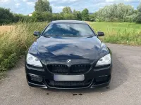 Gebraucht BMW 640 M Sport 313 PS (230 kW) 2015 Schwarz Coupé