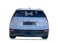 Gebraucht Kia e-Niro Inspiration 150 kW (204 PS) 2023 Weiss SUV