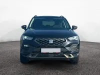 Gebraucht Seat Ateca FR 150 PS (110 kW) 2026 Magic schwarz SUV