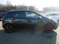 Gebraucht Opel Corsa Edition 90 PS (66 kW) 2015 Schwarz Limousine
