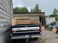 Używany Ford V8 XLT 180 KM (132 kW) 1993 Czarny SUV