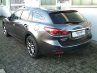 gebraucht Mazda 6 Kombi SKYACTIV-G 192 Drive i-ELOOP Nakama Intense