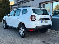 Gebraucht Dacia Duster Comfort 114 PS (83 kW) 2019 Weiß SUV