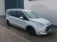 Gebraucht Ford Tourneo Connect Titanium 120 PS (88 kW) 2017 Silber Van / Kleinbus