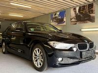 Gebraucht BMW 316 116 PS (85 kW) 2013 Schwarz ii Kombi