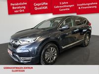 Gebraucht Honda CR-V Elegance 184 PS (135 kW) 2022 Blau SUV