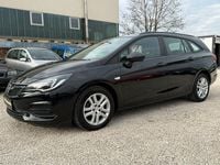 Gebraucht Opel Astra 122 PS (89 kW) 2022 Schwarz Kombi