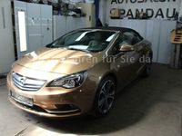 Gebraucht Opel Cascada Innovation 170 PS (125 kW) 2015 Braun metallic Cabrio