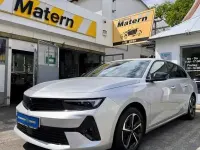 Gebraucht Opel Astra 131 PS (96 kW) 2024 Silber Kleinwagen