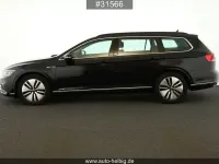 Gebraucht VW Passat GTE 218 PS (160 kW) 2022 Deep black perleffekt Kombi