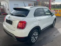 Gebraucht Fiat 500X Cross 140 PS (102 kW) 2016 Weiß SUV