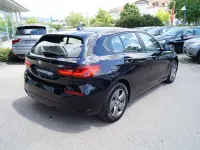 Gebraucht BMW 118 Advantage 136 PS (100 kW) 2021 Schwarz Limousine