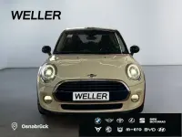 Occasion Mini Cooper Chili 136 ch (100 kW) 2016 Blanc Citadine