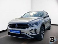 Gebraucht VW T-Roc IQ Drive 116 PS (85 kW) 2024 Silber SUV