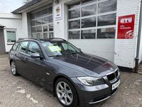 Gebraucht BMW 320 177 PS (130 kW) 2008 Grau Kombi