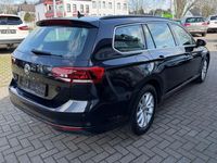 Gebraucht VW Passat Business 150 PS (110 kW) 2020 Schwarz Kombi