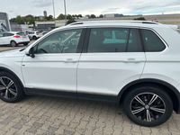 gebraucht VW Tiguan 2.0 TDI SCR Join