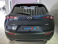 Gebraucht Mazda CX-30 140 PS (102 kW) 2025 Blau SUV