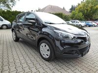 Gebraucht Renault Captur Life 90 PS (66 kW) 2017 Schwarz SUV