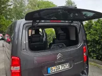Gebraucht Citroën Spacetourer 177 PS (130 kW) 2017 Schwarz Van / Kleinbus