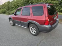 Gebraucht Mazda Tribute 150 PS (110 kW) 2004 Rot SUV
