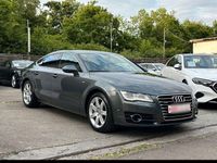 Gebraucht Audi A7 Sportback S-Line 313 PS (230 kW) 2012 Silber Kleinwagen
