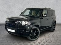 Neu Land Rover Defender HSE Dynamic 424 PS (311 kW) 2026 Schwarz SUV