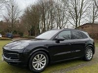 Gebraucht Porsche Cayenne S 549 PS (403 kW) 2021 Schwarz SUV