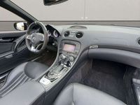 gebraucht Mercedes SL500 V8 Harman-Kardon AIRSCARF Memory Garantie