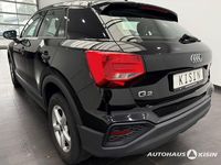 Gebraucht Audi Q2 110 PS (80 kW) 2024 Schwarz SUV