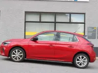 Gebraucht Opel Corsa Elegance 101 PS (74 kW) 2022 Rot Kleinwagen