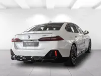 Neu BMW i5 M Sport 250 kW (340 PS) 2025 Weiß Limousine