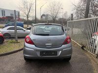 Używany Opel Corsa Edition 60 KM (44 kW) 2009 Srebrny Hatchback