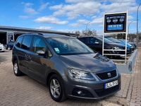 Gebraucht Seat Alhambra 170 PS (125 kW) 2011 Grau Van / Kleinbus