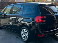 Gebraucht Citroën Grand C4 Picasso Business Class 150 PS (110 kW) 2015 Lack onyx schwarz Van / Kleinbus