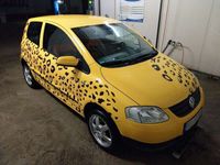 gebraucht VW Fox 5Z 1.2 (Bj. 2005)