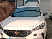 Gebraucht Cupra Formentor 245 PS (180 kW) 2022 Weiß SUV