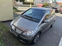 Gebraucht Mercedes A200 140 PS (102 kW) 2006 Grau Kleinwagen
