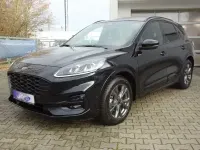 Gebraucht Ford Kuga ST-Line X 120 PS (88 kW) 2024 Obsidianschwarz metallic SUV
