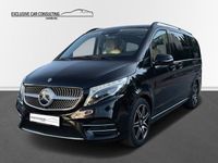 gebraucht Mercedes V250 d EXCLUSIVE lang AMG Line *Pano *360°