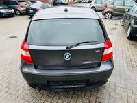 Gebraucht BMW 116 Advantage 116 PS (85 kW) 2007 Kleinwagen