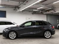 Gebraucht Audi A3 Advanced Plus 204 PS (150 kW) 2021 Grau Limousine