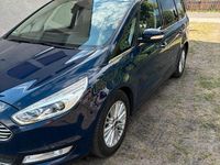 Gebraucht Ford Galaxy 179 PS (131 kW) 2016 Blau Van / Kleinbus