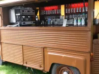 Gebraucht Citroën HY 45 PS (33 kW) 1968 Braun Van