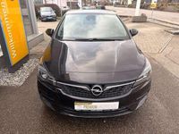 Gebraucht Opel Astra Elegance 146 PS (107 kW) 2021 Schwarz Kleinwagen