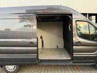 Usata Ford Transit 131 CV (96 kW) 2020 Grigio Monovolume