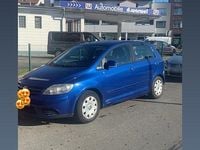 Usata VW Golf V 2005 Blu Utilitaria