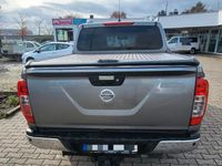 Gebraucht Nissan Navara 190 PS (139 kW) 2017 Silber Pickup